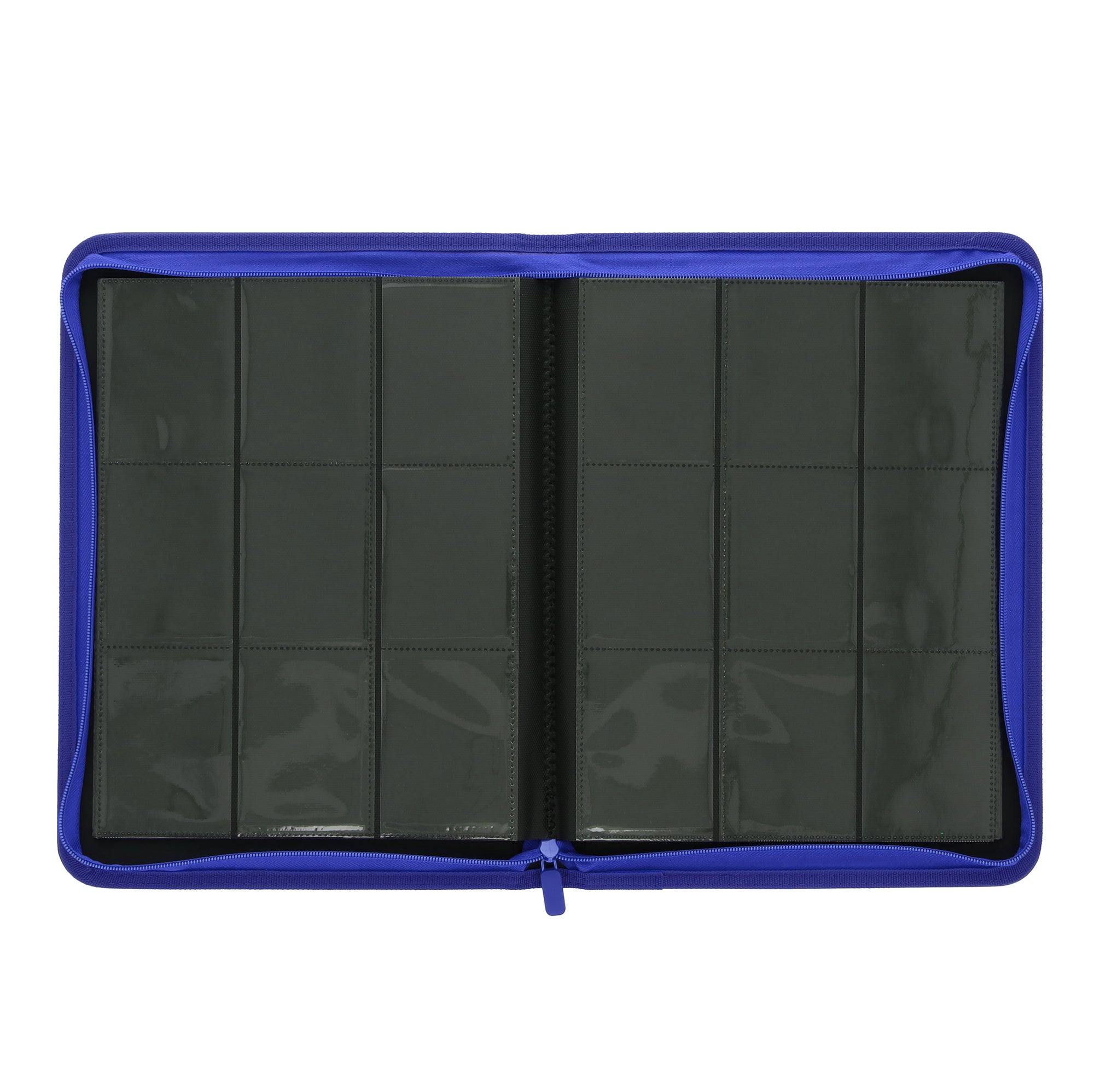 Z-Folio 9-Pocket Album - Blue