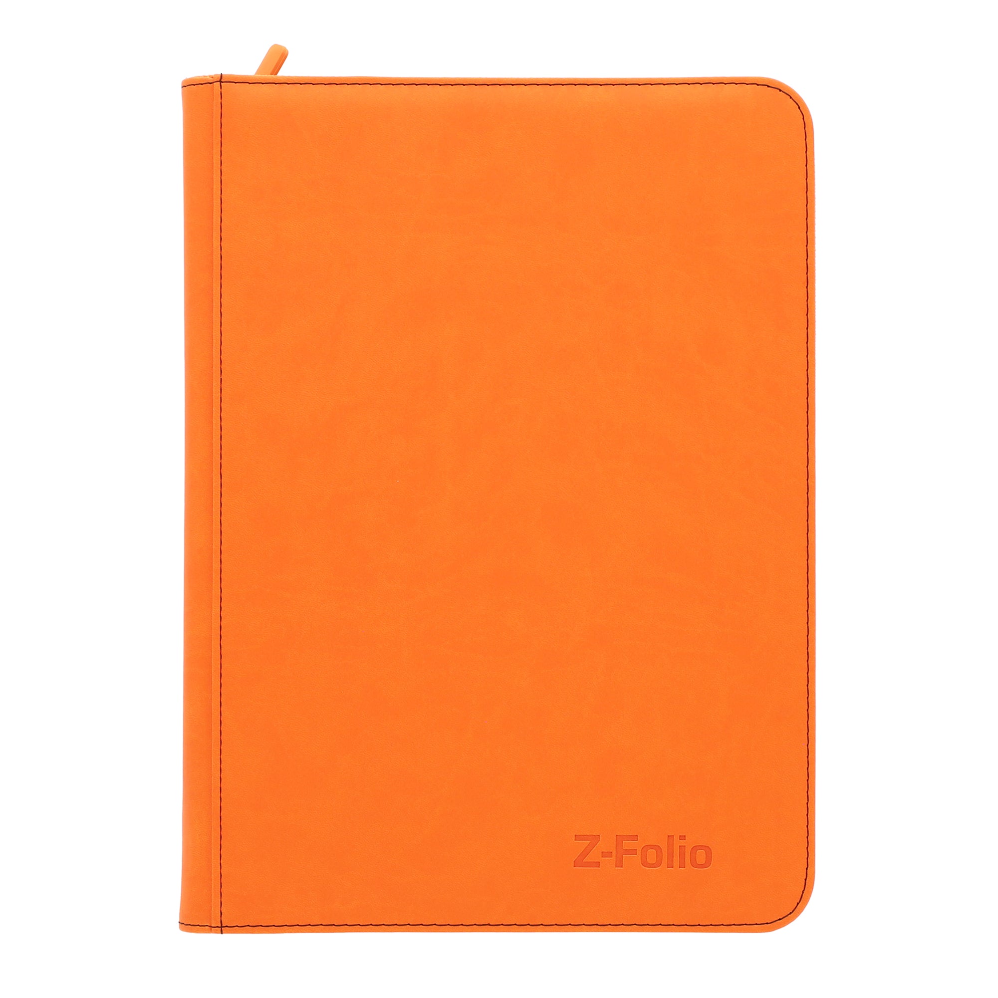 Z-Folio 9-Pocket Album - Orange