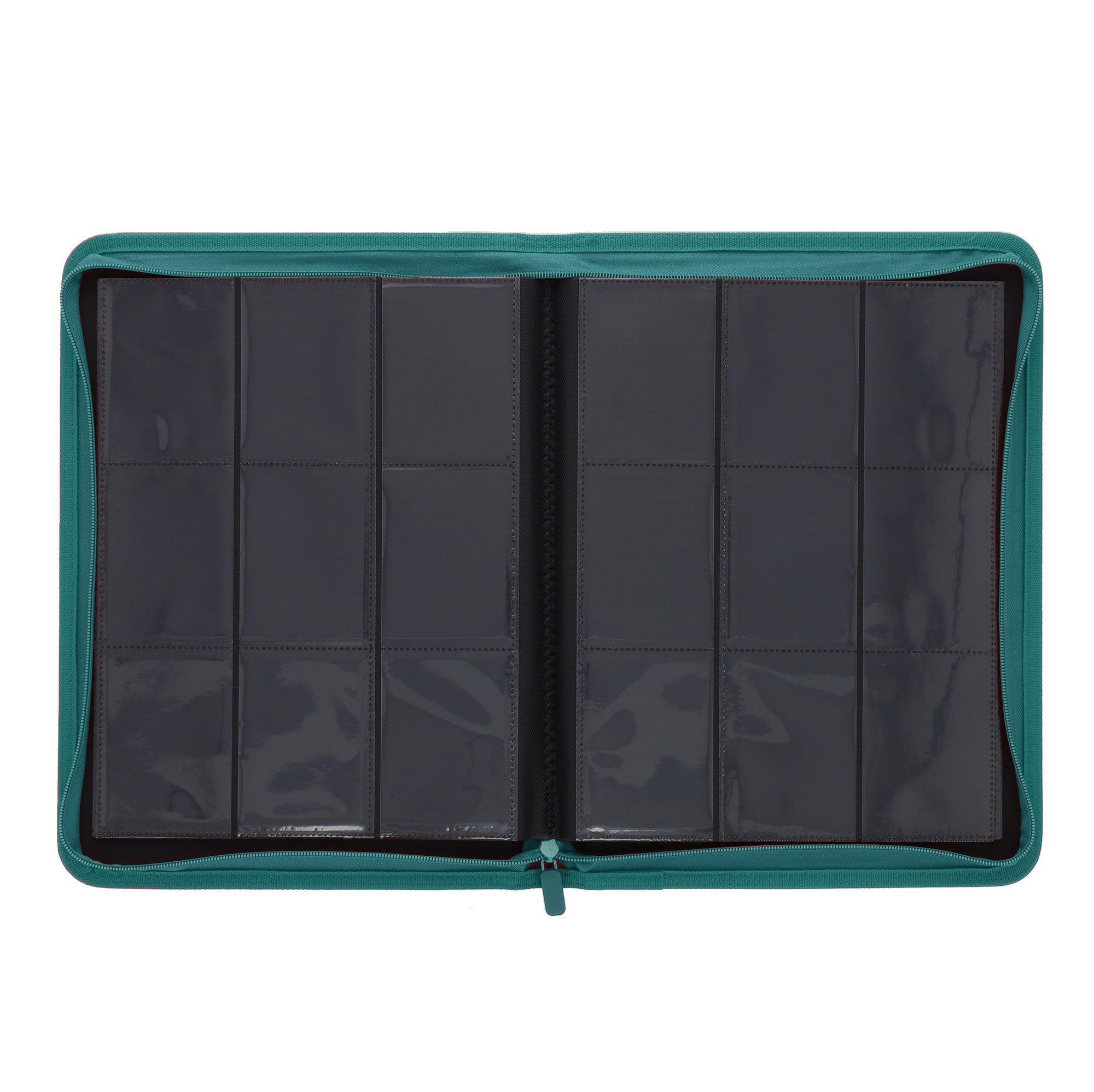 Z-Folio 9-Pocket Album - Teal