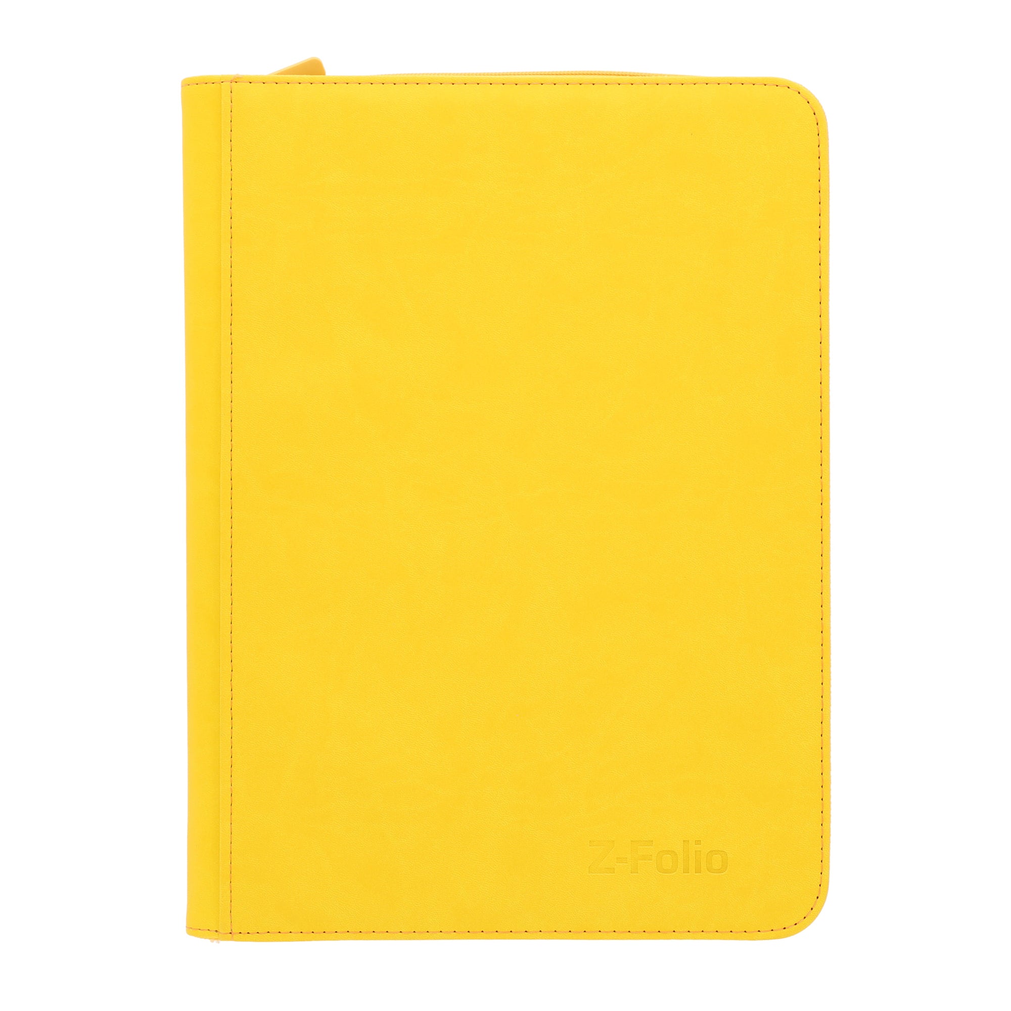 Z-Folio 9-Pocket Album - Yellow