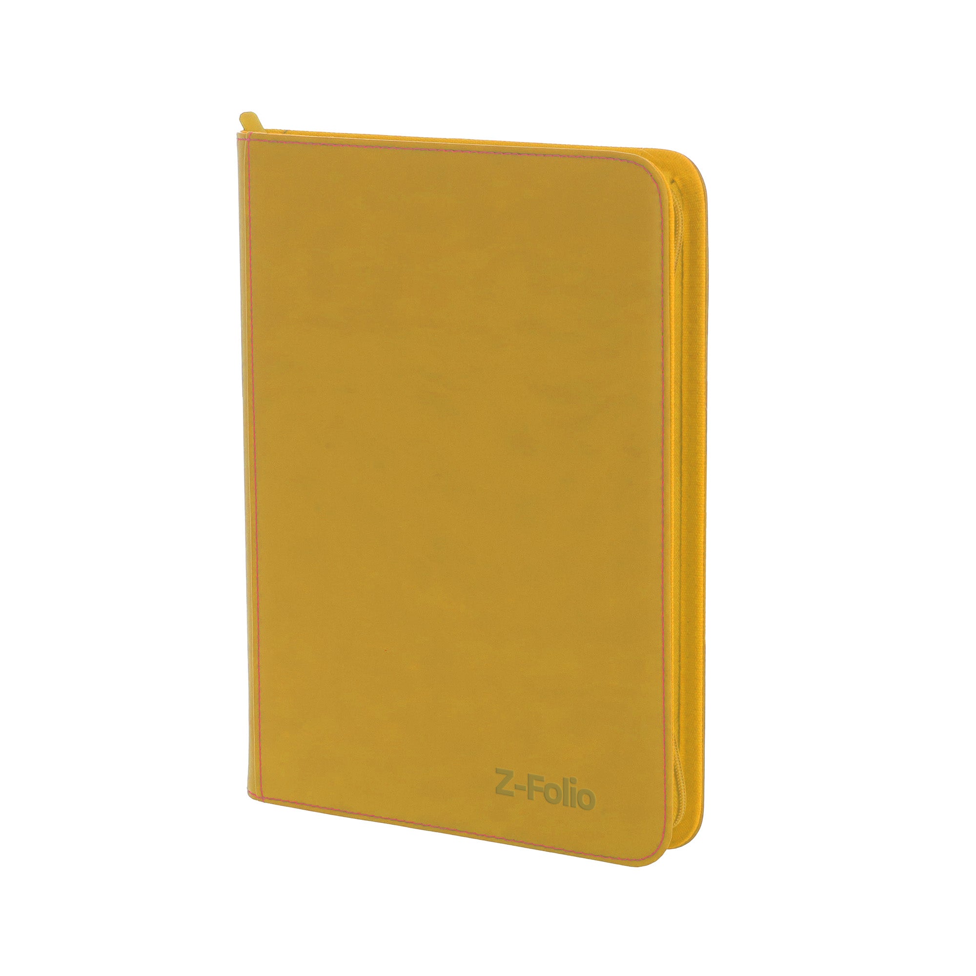 Z-Folio 9-Pocket Album - Yellow