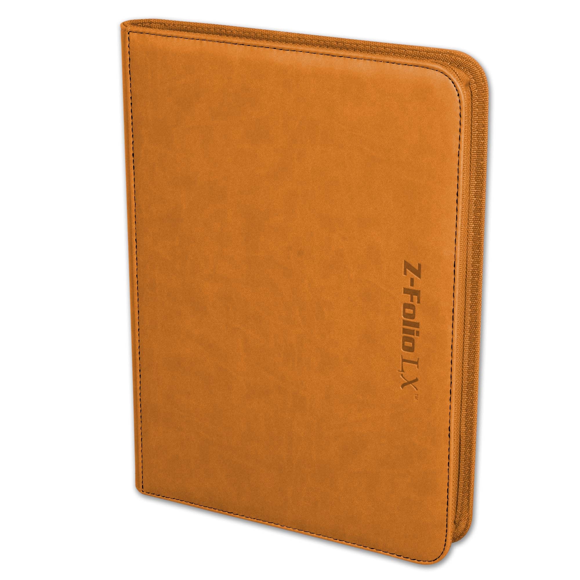 Z-Folio 9-Pocket Album - Orange