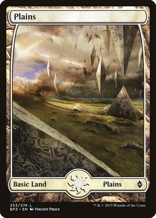 Plains (253) - Full Art