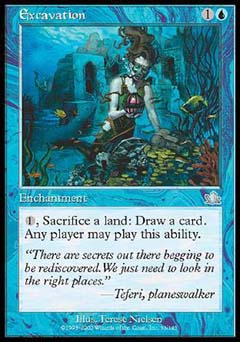 Excavation (Prophecy) Light Play