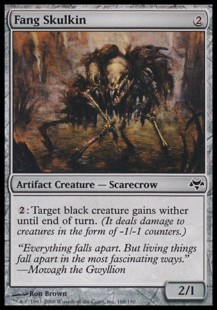 Fang Skulkin (Eventide) Light Play