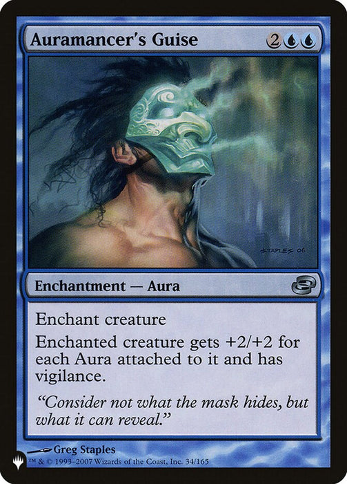 Auramancer's Guise (The List) Light Play