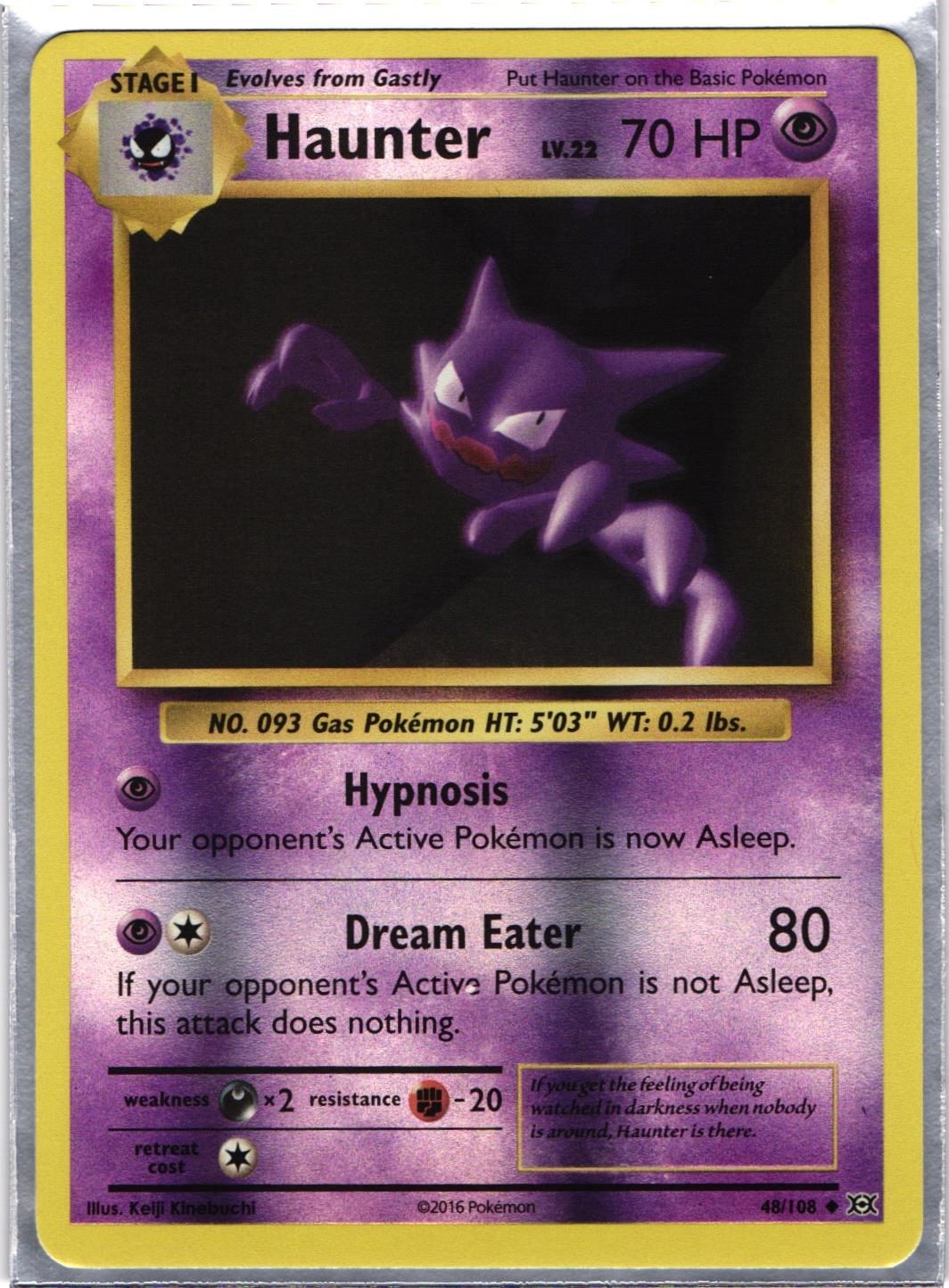 Haunter