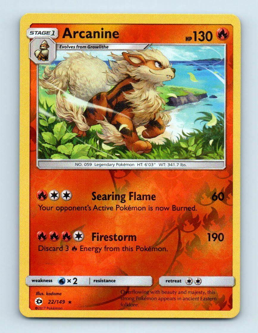 Arcanine