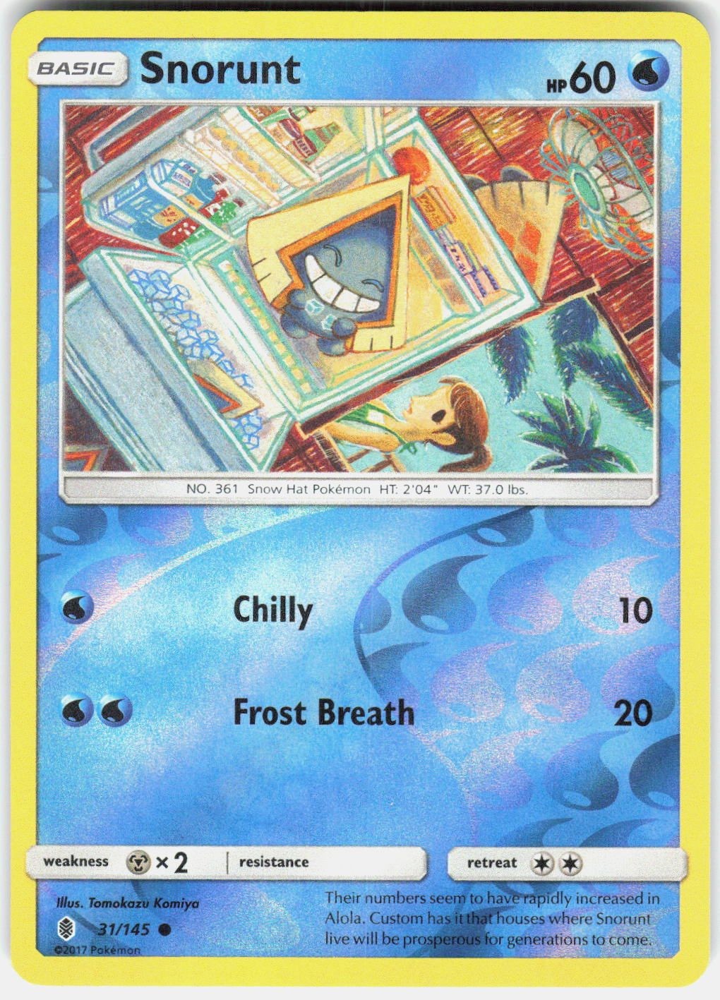 Snorunt