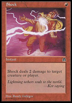 Shock (Stronghold) Light Play