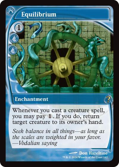 Equilibrium (Future Sight) (Mystery Booster 2) Near Mint