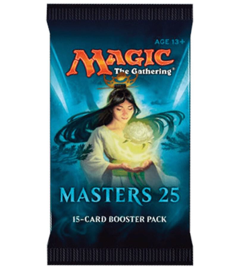 Magic the Gathering: Masters 25 - Booster Pack