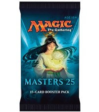 Magic the Gathering: Masters 25 - Booster Pack