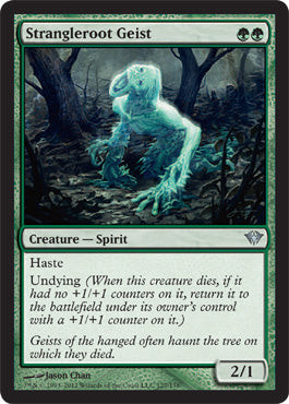 Strangleroot Geist (Dark Ascension) Light Play