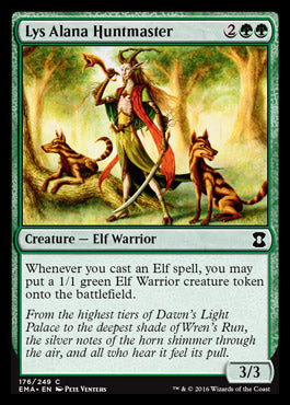 Lys Alana Huntmaster (Eternal Masters) Light Play