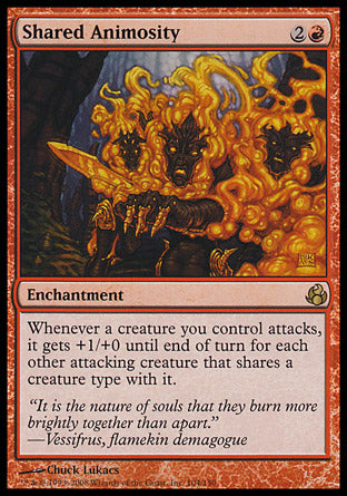 Shared Animosity (Morningtide) Light Play