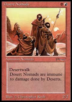 Desert Nomads (Arabian Nights) Light Play