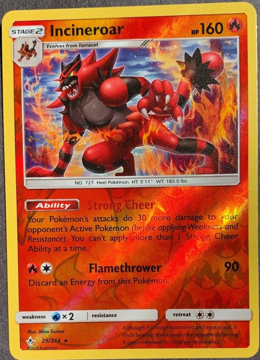 Incineroar