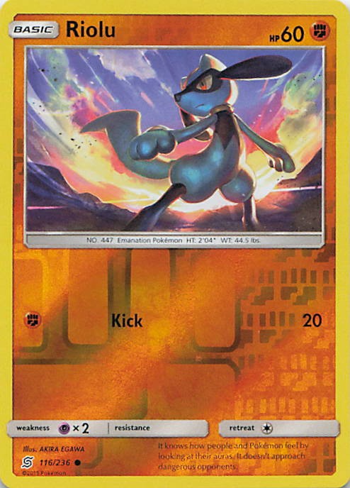 Riolu (116)