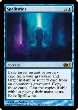 Spelltwine (Magic 2013 Core Set) Light Play