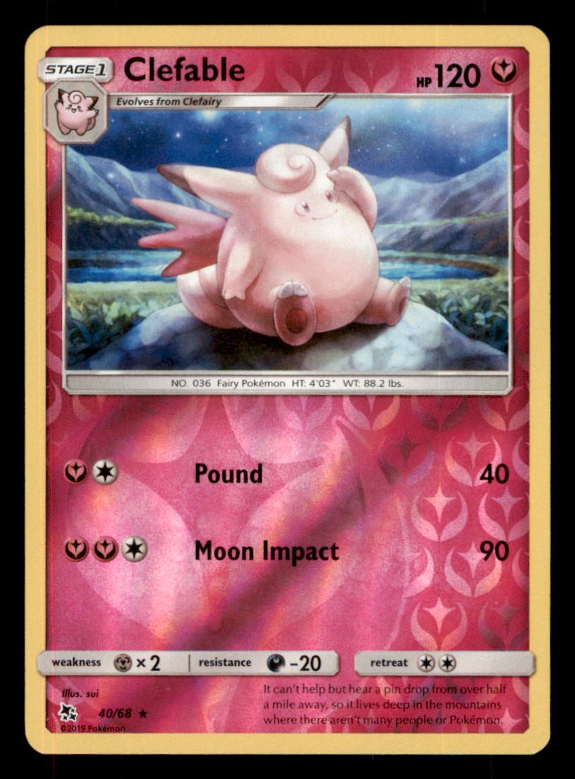 Clefable