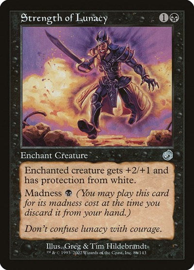 Strength of Lunacy (Torment) Light Play