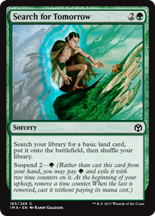 Search for Tomorrow (Iconic Masters) Light Play