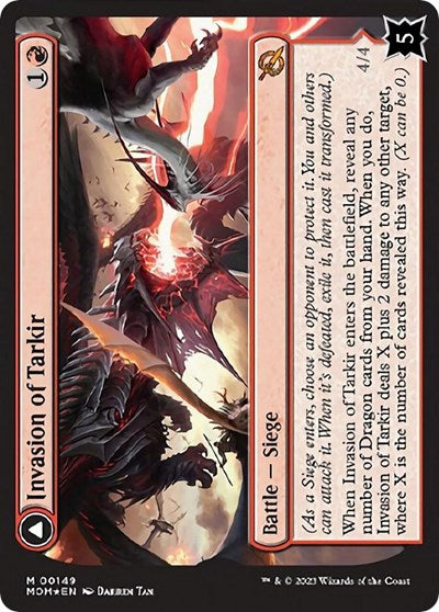 Invasion of Tarkir (March of the Machine) Near Mint