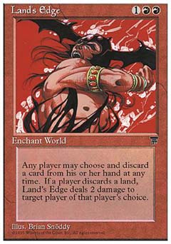 Land's Edge (Chronicles) Light Play