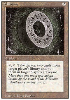 Millstone (Revised) Light Play