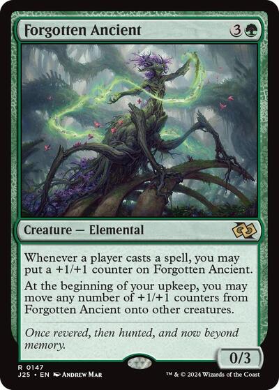 Forgotten Ancient (Foundations Jumpstart) Near Mint