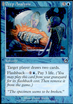 Deep Analysis (Torment) Light Play