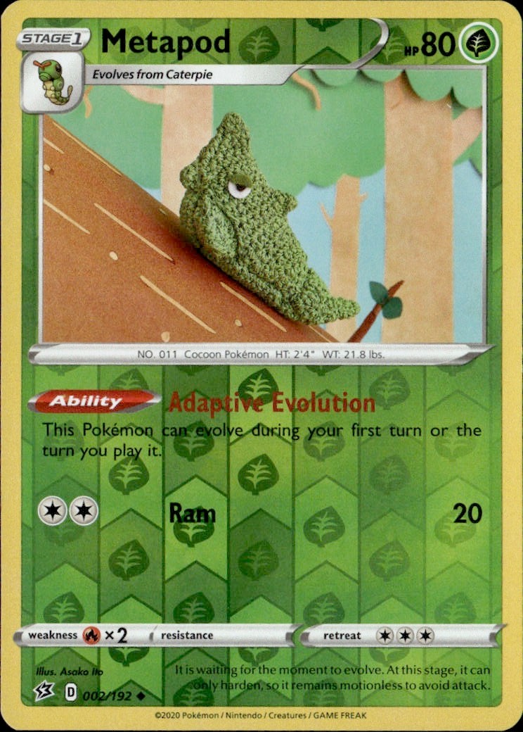 Metapod