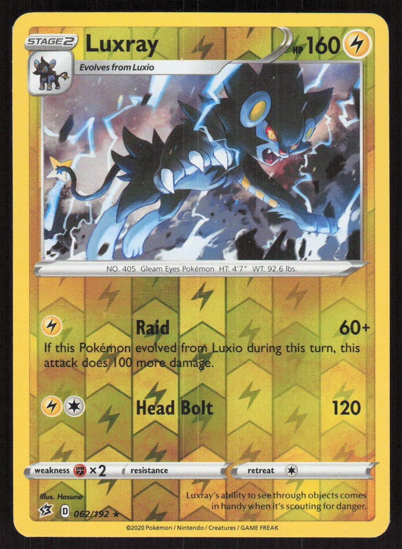 Luxray