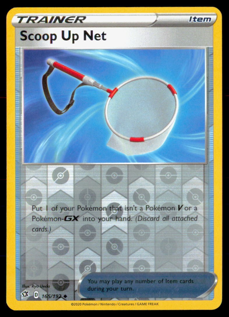 Scoop Up Net