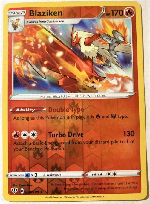 Blaziken