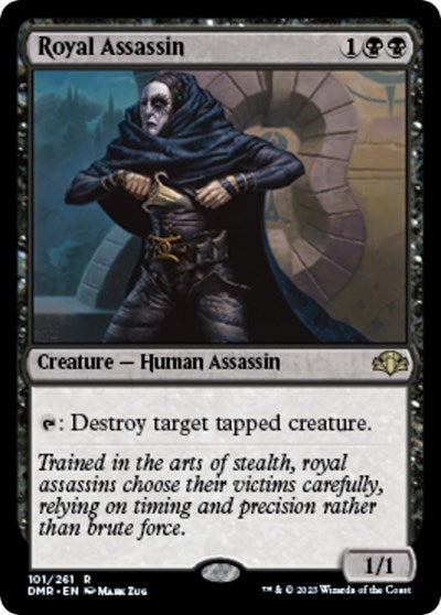 Royal Assassin (Dominaria Remastered) Near Mint