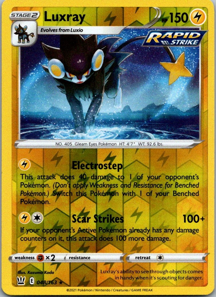 Luxray