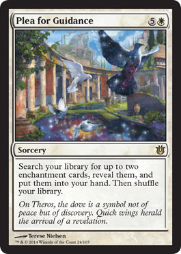 Plea for Guidance (Born of the Gods) Light Play