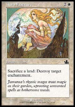 Aura Fracture (Prophecy) Light Play