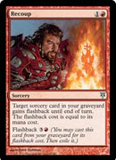 Recoup (Duel Decks: Sorin vs Tibalt) Light Play