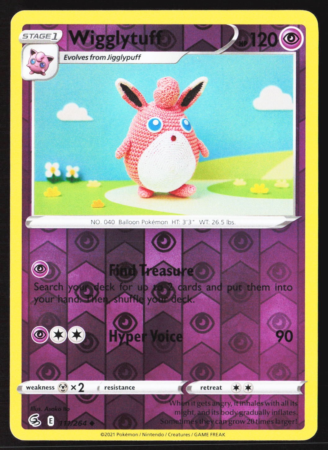 Wigglytuff