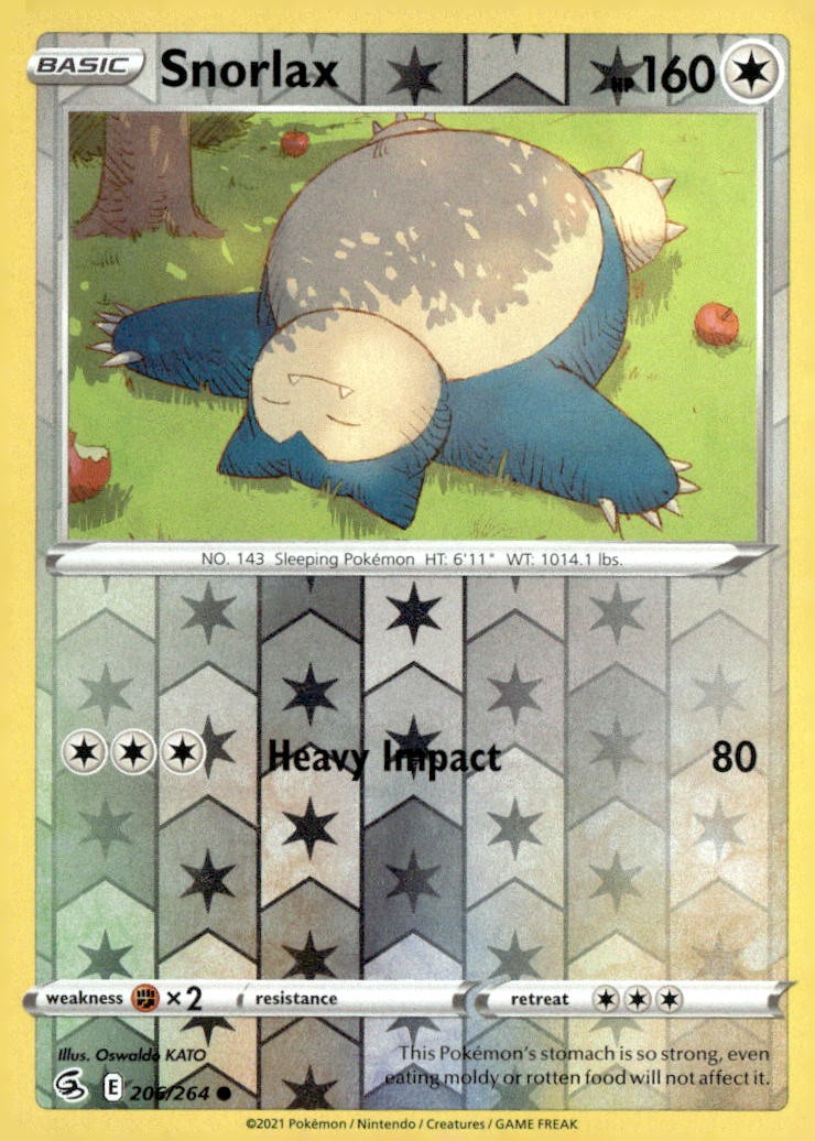 Snorlax