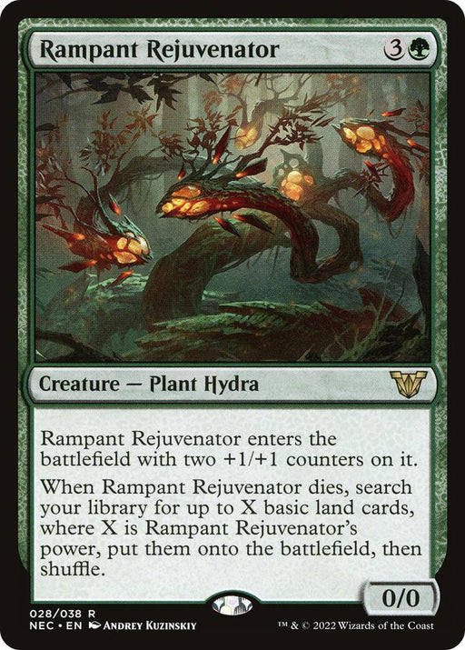 Rampant Rejuvenator