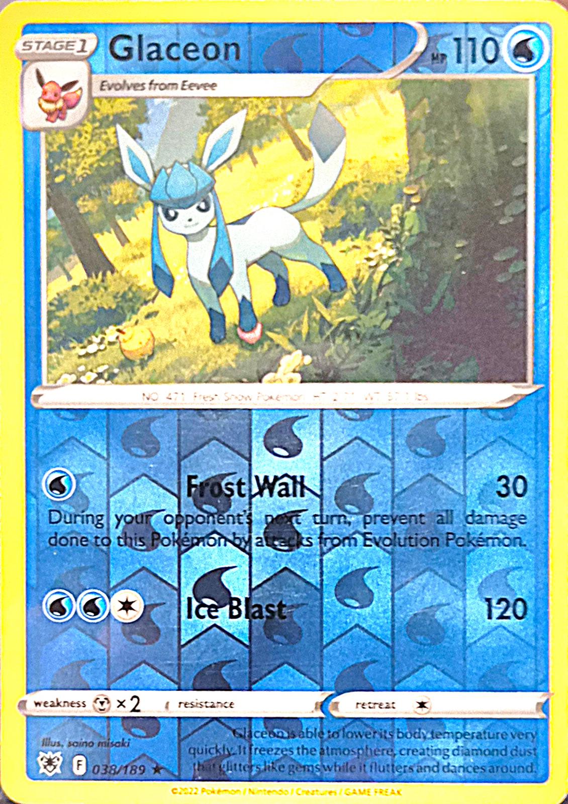 Glaceon