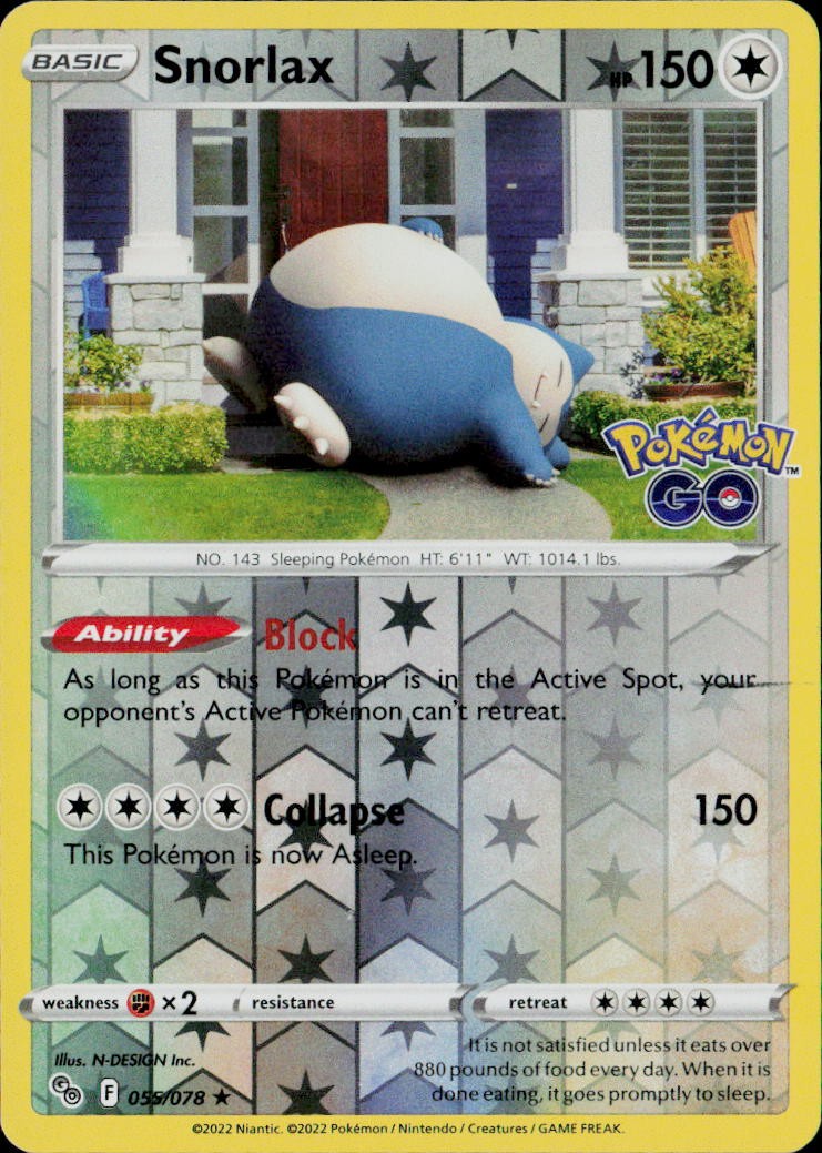 Snorlax