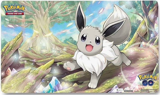 Pokemon TCG: Radiant Eevee Premium Collection Playmat