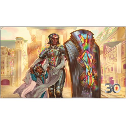 Guardian of New Benalia Playmat