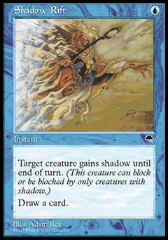 Shadow Rift (Tempest) Light Play