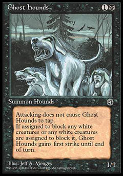 Ghost Hounds (Homelands) Light Play